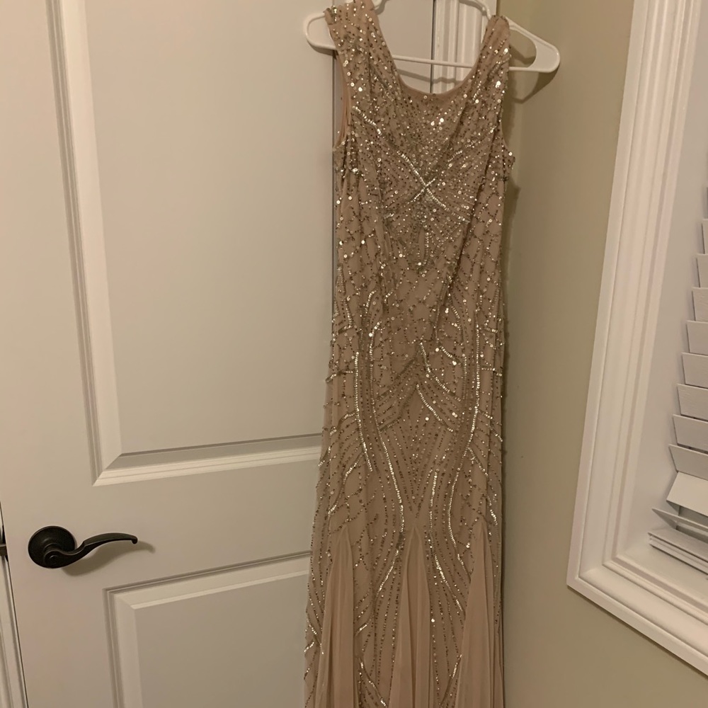 Adrianna Papell dress